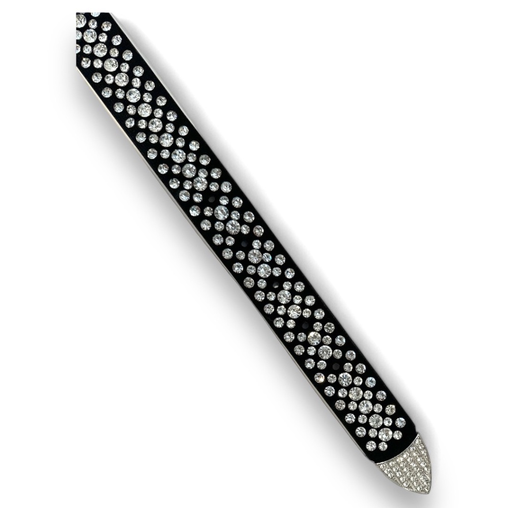 Rhinestone Western Cowgirl Belt - Picture 8 of 12